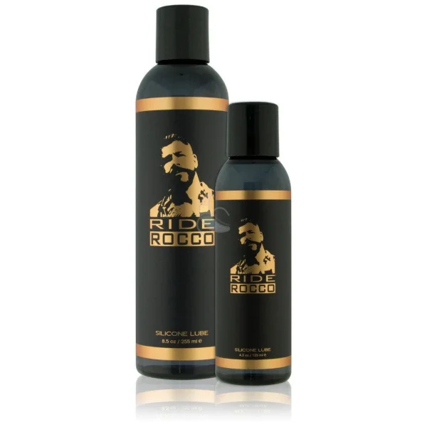 Ride Bodyworx Ride Rocco Silicone-Based Lube | 4.2oz