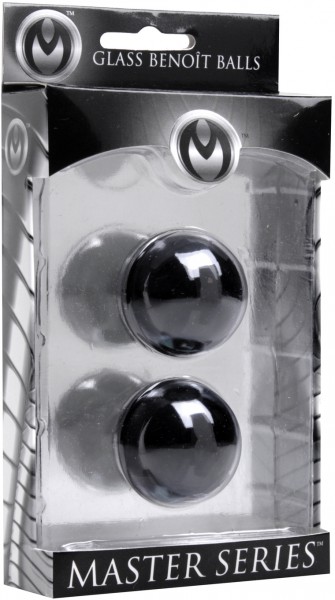 Jaded Glass Ben Wa Balls