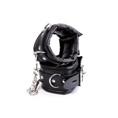 Eren Comfy Restraints Black