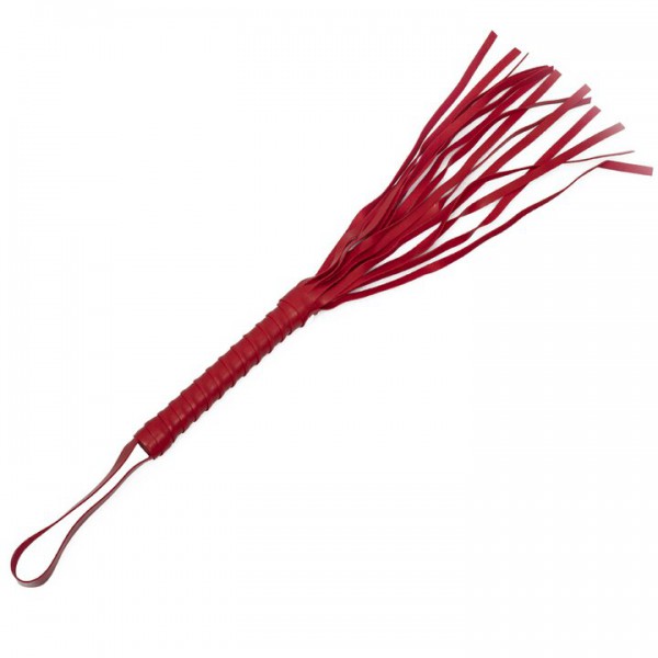 Bondara Red Faux Leather Bondage Set — image 4 of 9