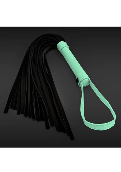 GLO Bondage Flogger