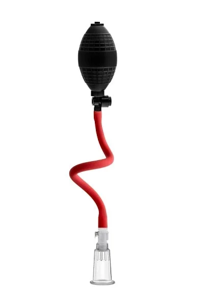 Blush Temptasia Black Beginner's Clitoral Pumping System — image 4 of 6