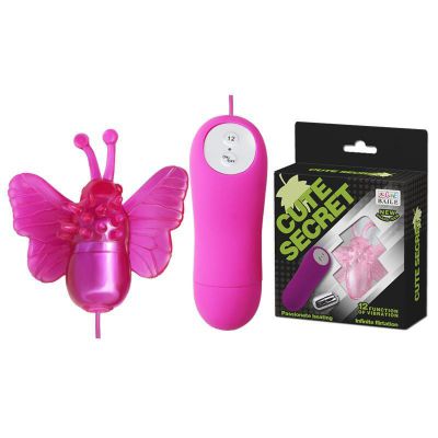 Butterfly Bullet Vibrator