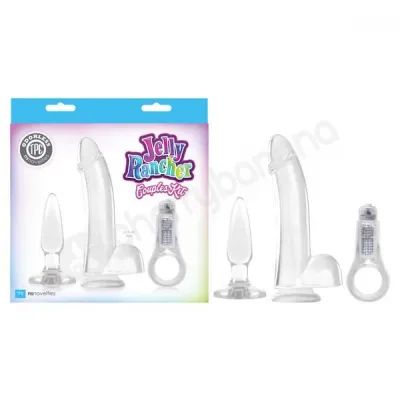 Jelly Rancher Clear Couples Kit