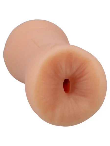 Palm Pal Stud Ultraskyn Stroker Ass Vanilla