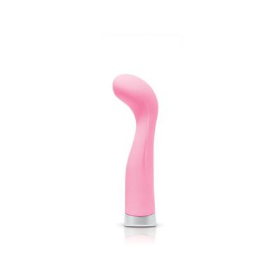 Luxe Darling G spot Vibrator Pink 4 5 Inch