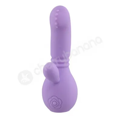 Maro Kawaii 5 Lavender Rechargeable Vibrator