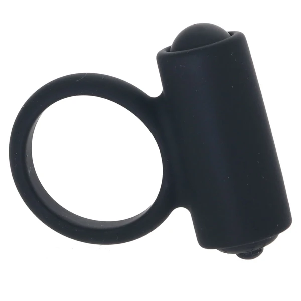 Vibrating C-Ring in a Bag