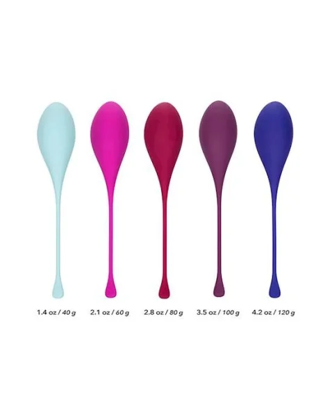 Kegel Training 5-Piece Set