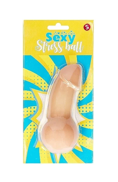Dick Shape Stress Ball
