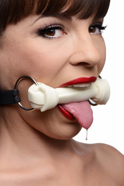 Bone Style Mouth Gag