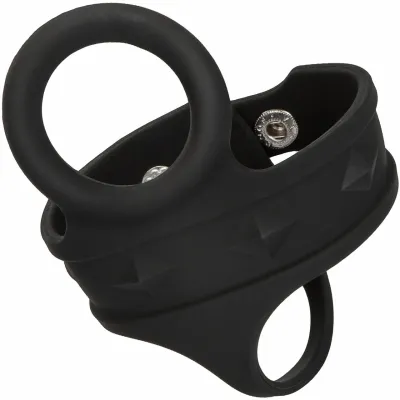 Silicone Tri Snap Ball Spreader by CalExotics