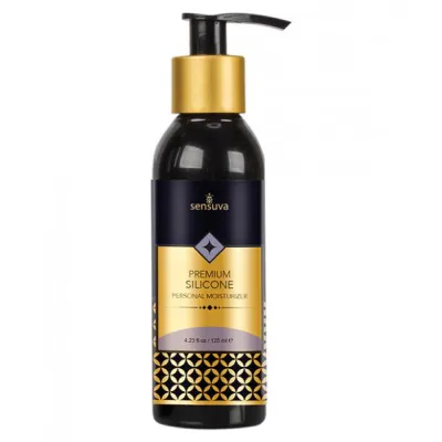 Sensuva Premium Silicone Personal Moisturizer 4 23oz