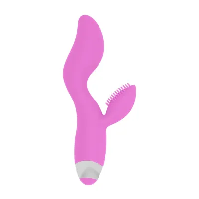VERNE G spot Clitoral vibrator Pink
