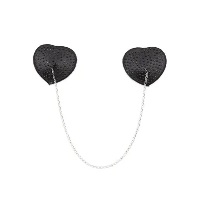 Chained Up Nipple Covers