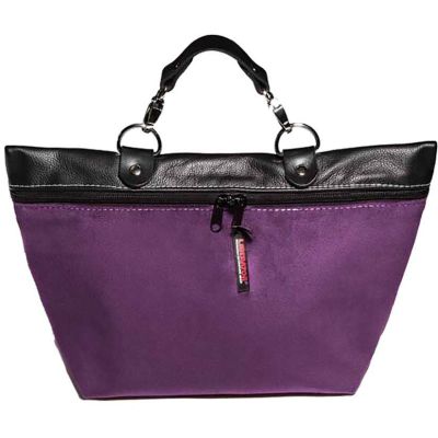 Moto Velvish Toy Bag