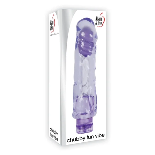 Adam & Eve Chubby Fun Vibe
