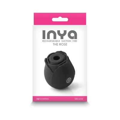 Inya the Rose Black