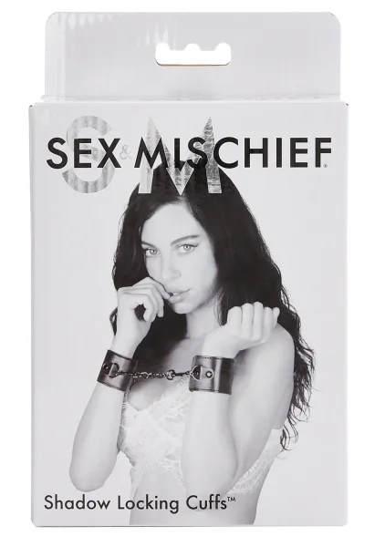 Shadow Locking Cuffs