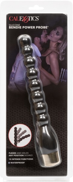 Bendie Vibrating Anal Beads
