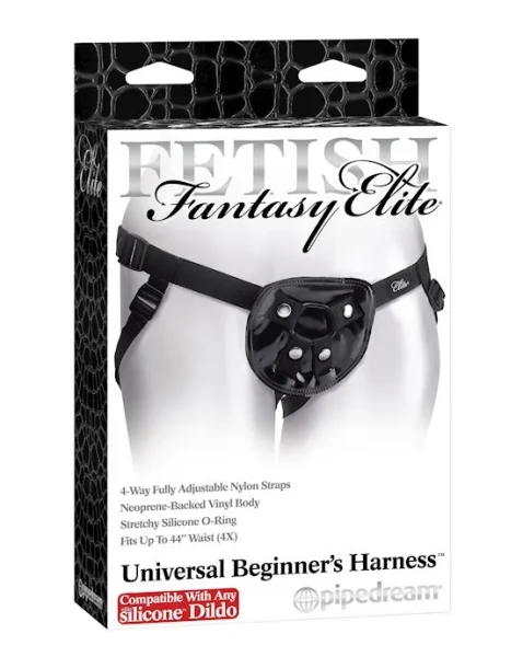 Fetish Fantasy Elite - Universal Beginners Harness