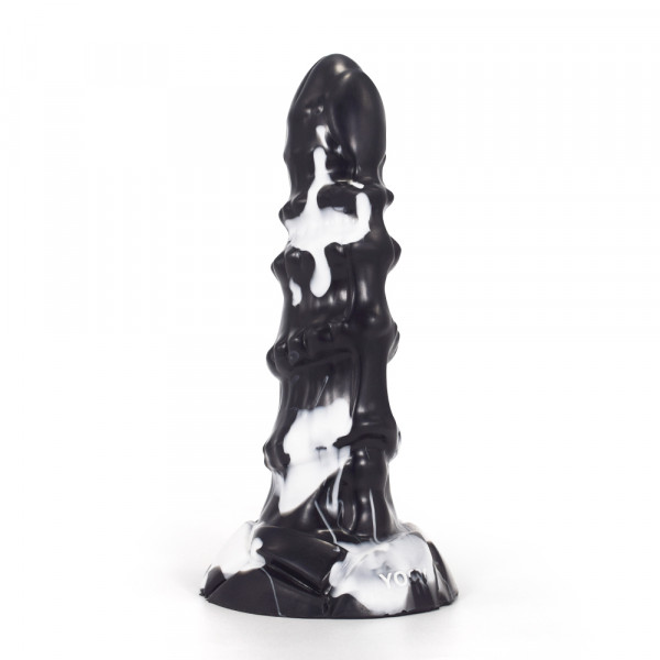 8'' Tiger Cock