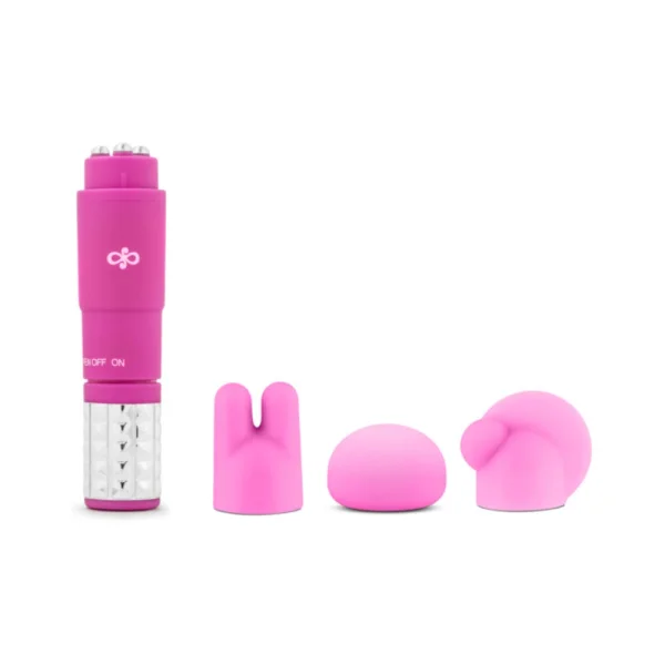 Rose Revitalize Massage Kit