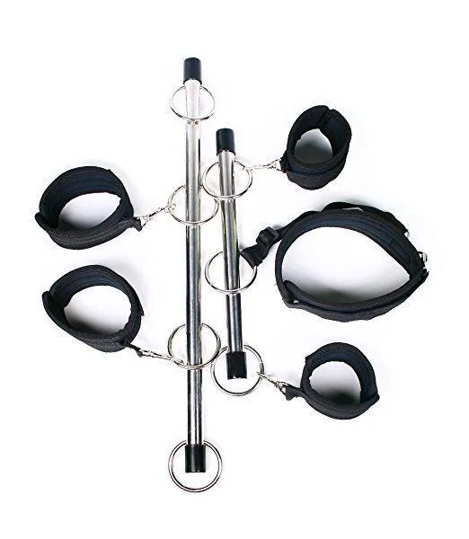 Seriously Kinky Bondage Spreader Bar