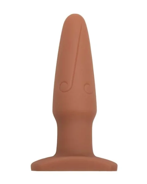 Master Silicone Anal Plug