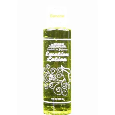 Emotion Lotion Banana 4 Fl Oz