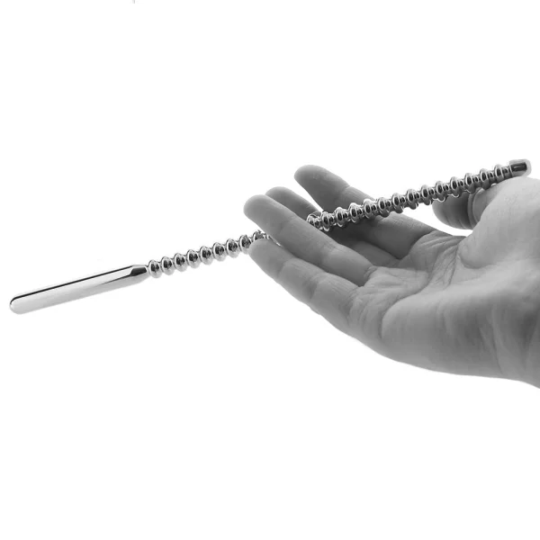 Ouch Stainless Steel 9.5 Inch Dilator