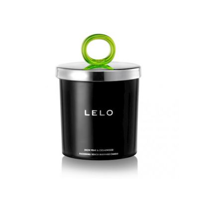 LELO Massage Candle Snow Pear Cedarwood