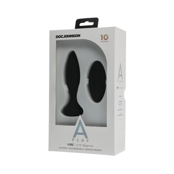 A-Play Vibe Beginner Anal Plug