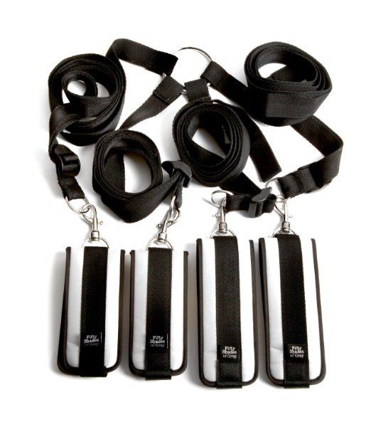Fifty Shades of Grey Hard Limits Universal Restraint Kit — image 6 of 12