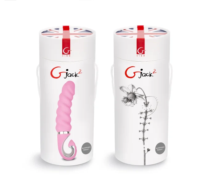 Gjack 2 G-Spot Vibrator