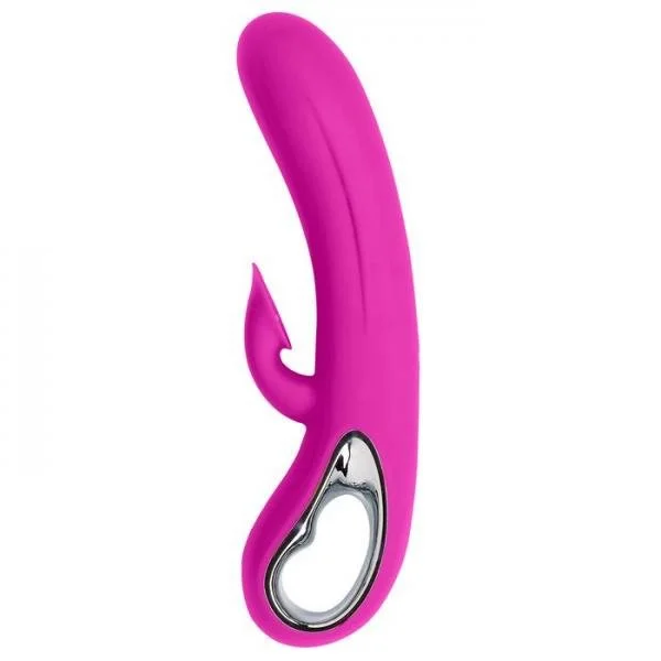 Air Touch 2 Purple Clitoral Suction Rabbit Vibrator — image 8 of 8