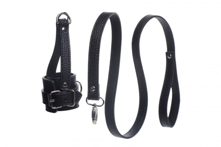 Ball Stretcher With Leash