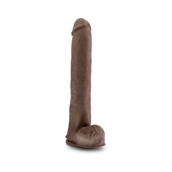 Au Naturel Daddy 14in Sensa Feel Dual Density Dildo — image 20 of 25