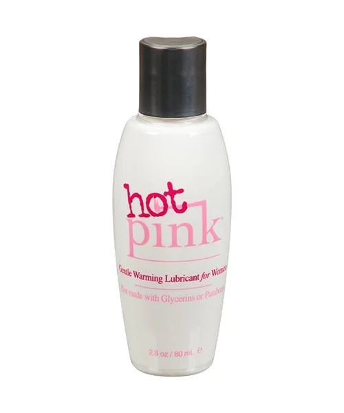 Hot Pink Lubricant