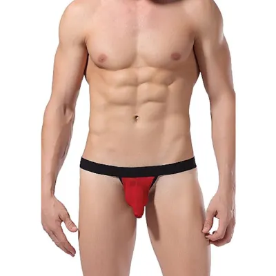 Goodfellas Sock Red S