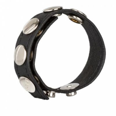 COLT Adjustable Leather Cock Ring