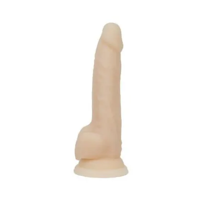 Naked Addiction Dual density Silicone Dildo 8 Vaniila