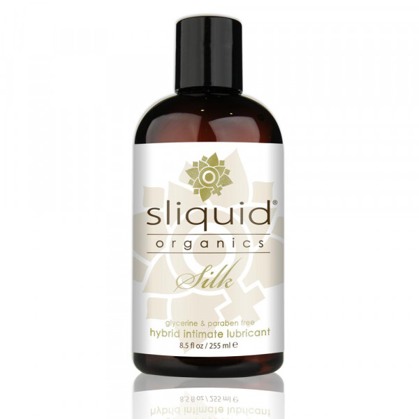 Sliquid Organics Silk Lube