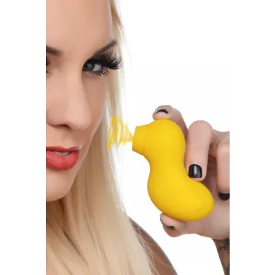 Inmi Shegasm 3 Sucky Ducky Clitoral Stimulator