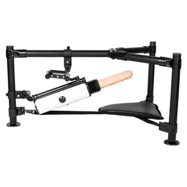 Bondara Colonel Climax Black Sex Machine with Dildo - 5.7 Inch — image 4 of 6
