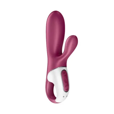 Satisfyer Hot Bunny 6 8 Inch