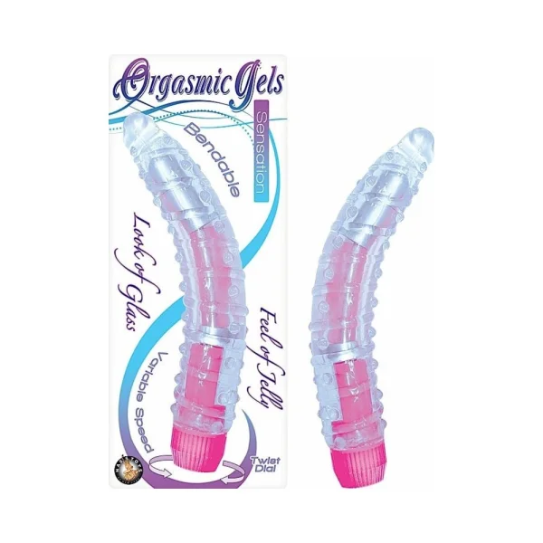 Orgasmic Gels Sensation Vibrator — image 6 of 7
