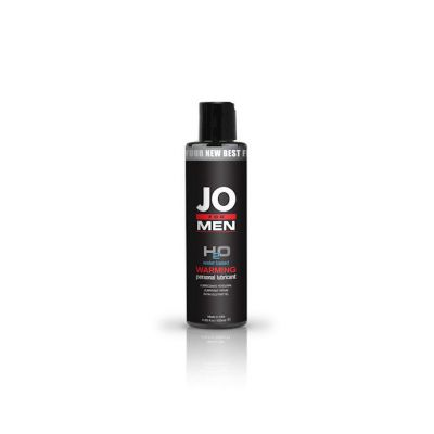 System Jo Men H2o Lubricant Cool 120 Ml 120ml