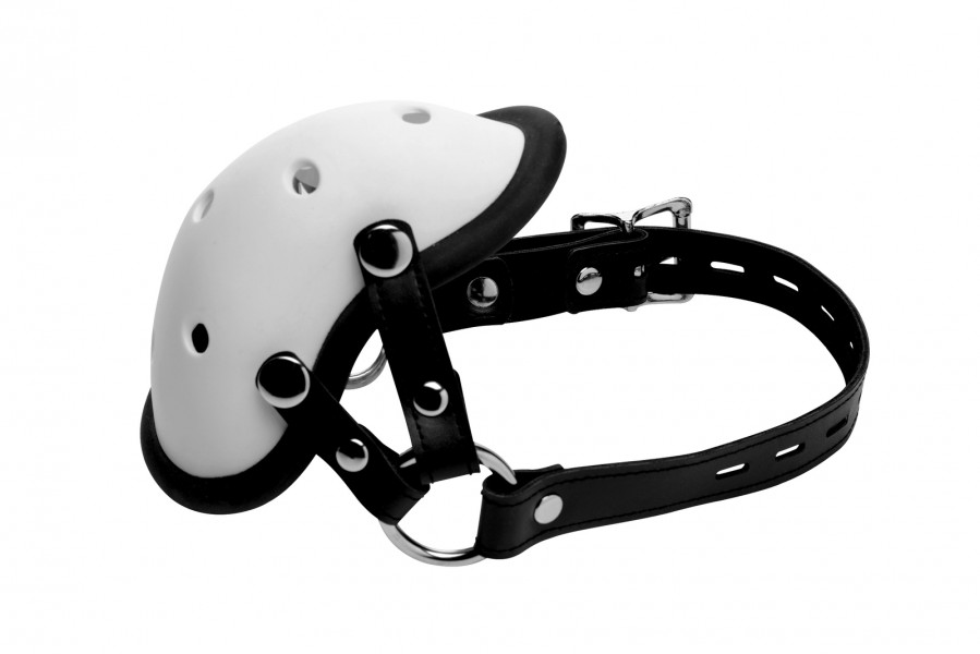 Musk Athletic Cup Muzzle