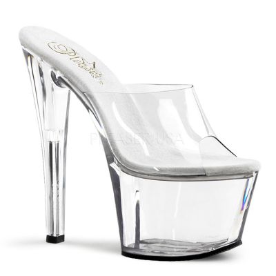 SKY 301 7 Spike Heel P F Sandal